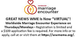 Marriage Encounter